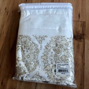 NEW Standard Pillow Sham (ONE)